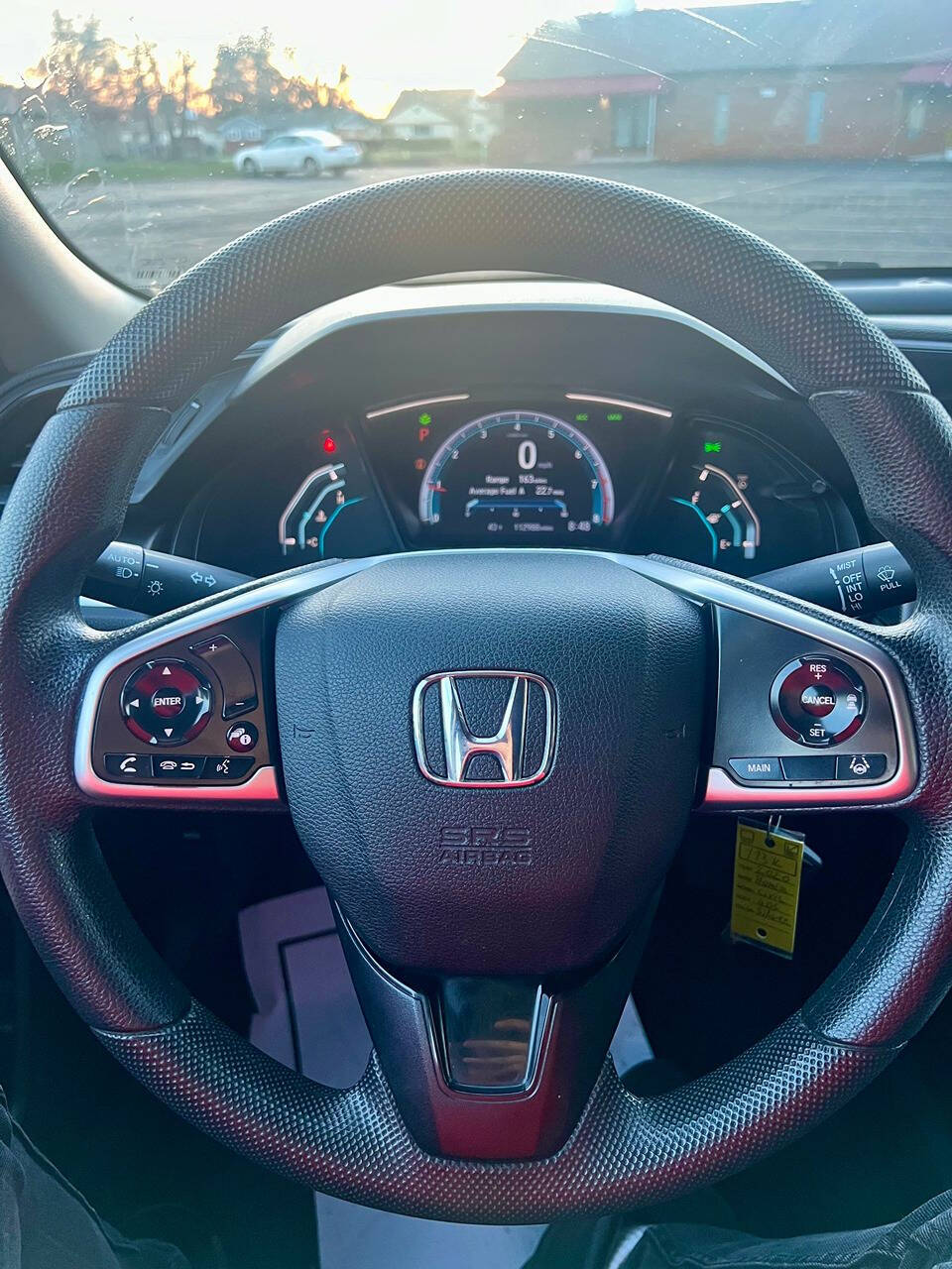 2020 Honda Civic for sale at KIMACO AUTO SALES in Columbus, OH