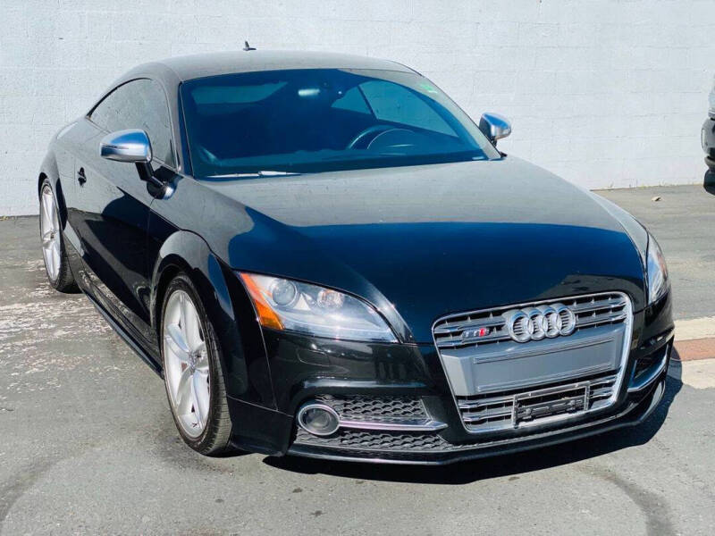 2015 Audi TTS for sale at Deluxe Motors Sac INC in Sacramento CA