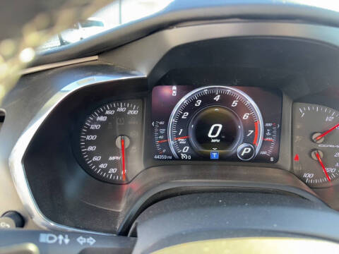 2015 Chevrolet Corvette Stingray