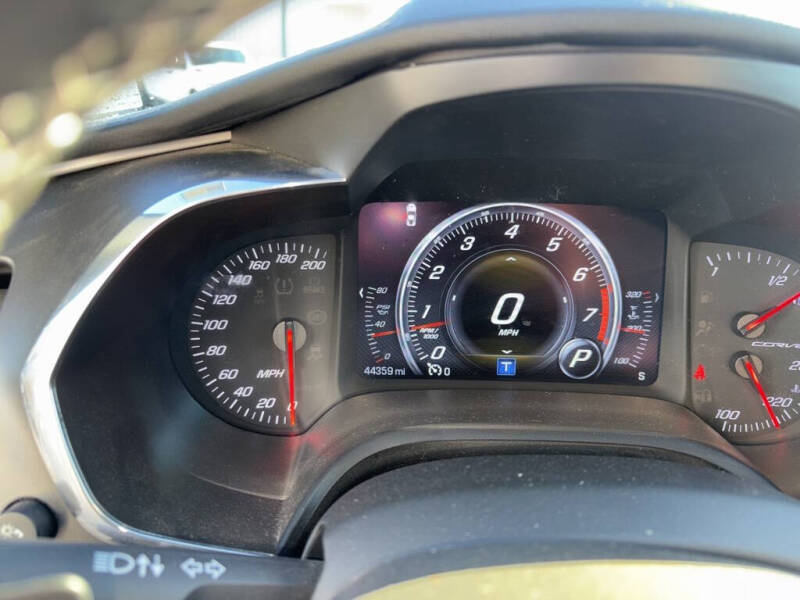 2015 Chevrolet Corvette Stingray