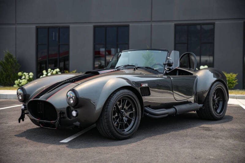 1965 Shelby Cobra