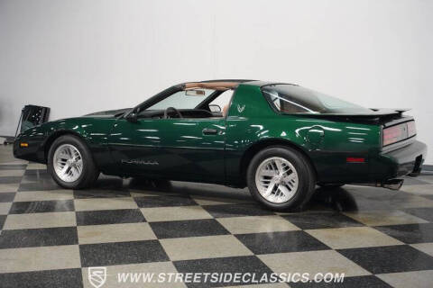 1991 Pontiac Firebird
