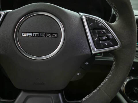 2018 Chevrolet Camaro LS