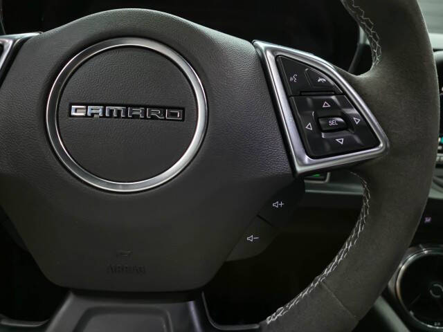 2018 Chevrolet Camaro LS
