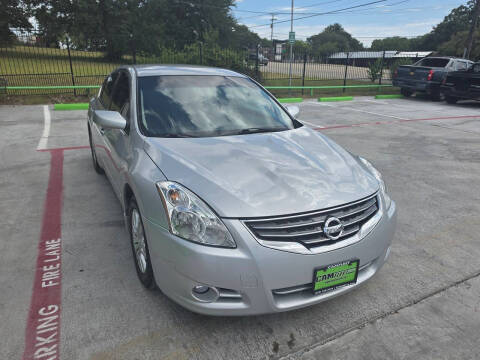2012 Nissan Altima 2.5