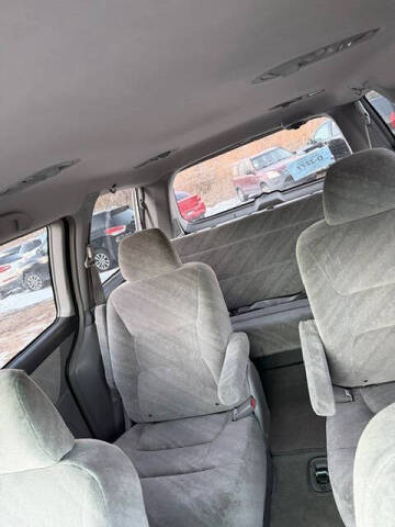 2003 Honda Odyssey EX
