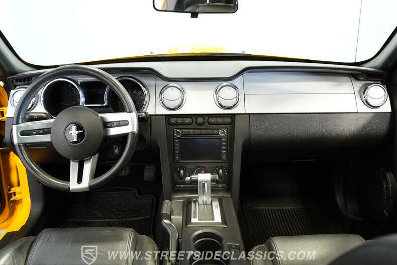 2009 Ford Mustang