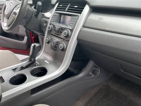 2014 Ford Edge SEL
