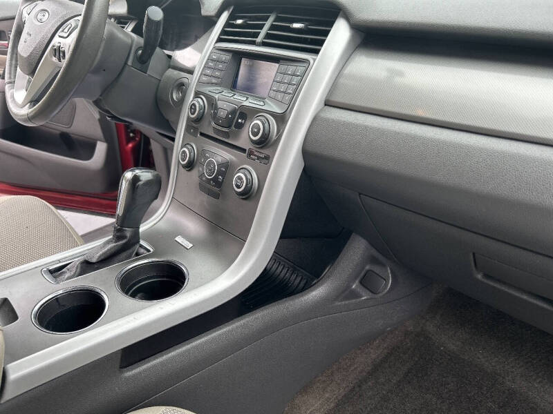 2014 Ford Edge SEL