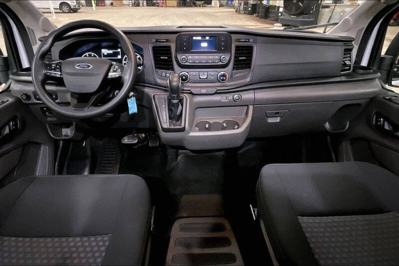 2023 Ford Transit