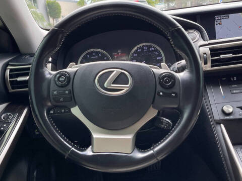 2015 Lexus IS 250