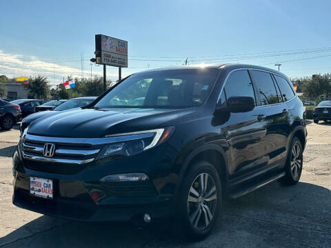 2018 Honda Pilot for sale at USA Car Sales in Houston TX