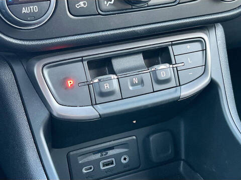 2024 GMC Terrain AT4