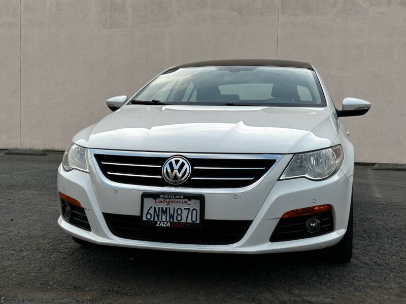 2010 Volkswagen CC for sale at Zaza Carz Inc in San Leandro CA