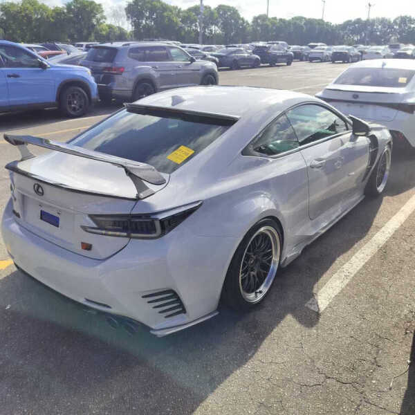2015 Lexus RC 350