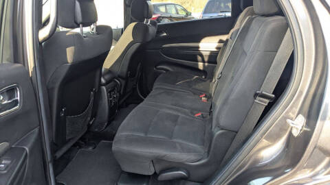2014 Dodge Durango SXT