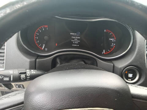 2018 Dodge Durango
