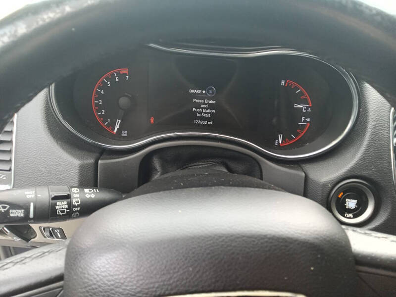2018 Dodge Durango