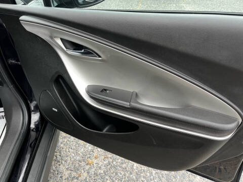 2012 Chevrolet Volt Premium