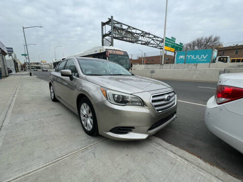 2015 Subaru Legacy for sale at Bruckner Auto Sales Corp in Bronx NY