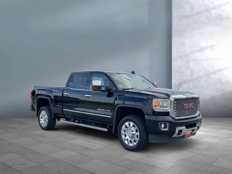 2015 GMC Sierra 2500HD Denali