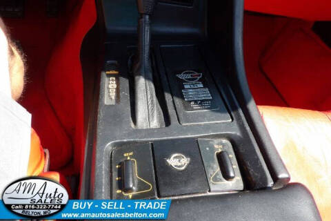 1993 Chevrolet Corvette