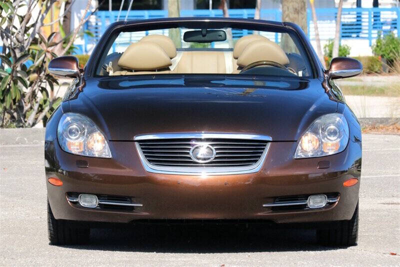 2006 Lexus SC 430