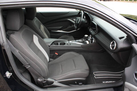2022 Chevrolet Camaro SS