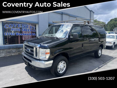 2013 Ford E-Series E-350 SD