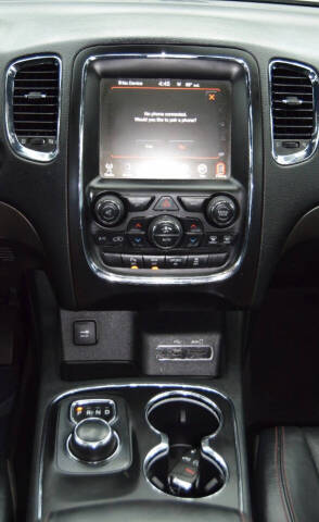 2016 Dodge Durango R/T