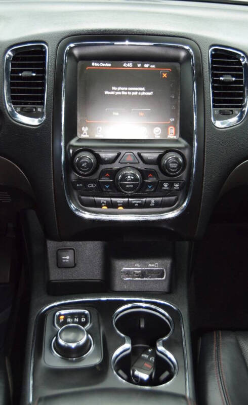 2016 Dodge Durango R/T