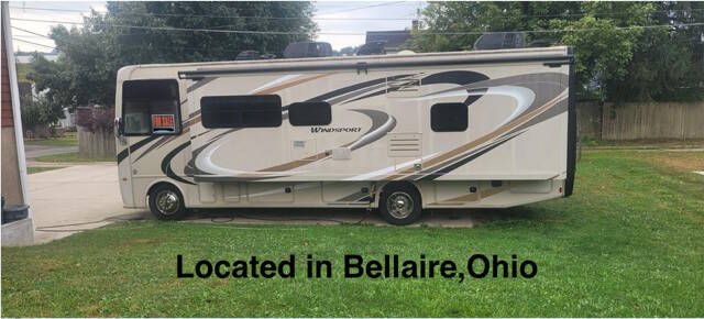 2018 Thor Motor Coach Windsport 29M