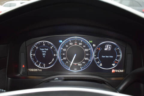 2015 Cadillac Escalade Premium