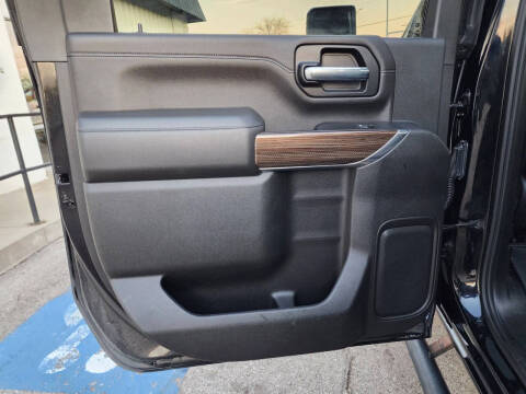 2020 Chevrolet Silverado 2500HD