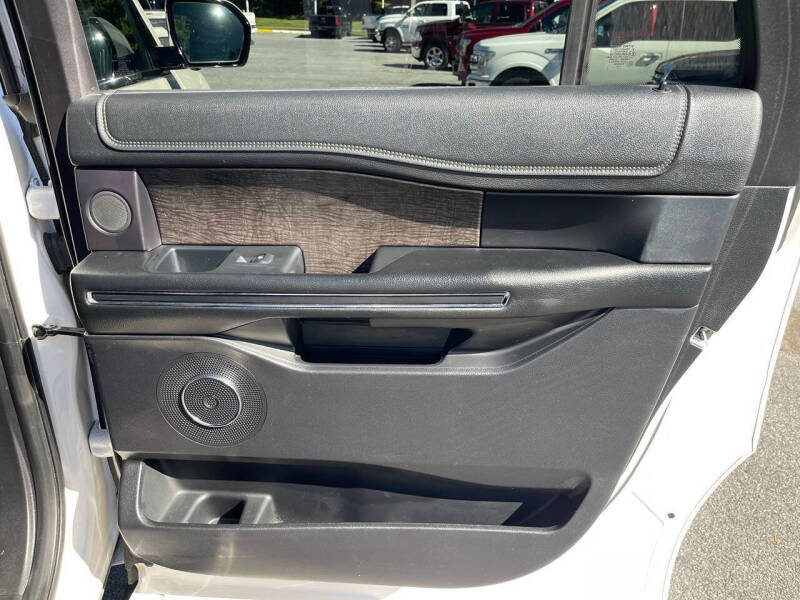 2018 Ford Expedition MAX Limited