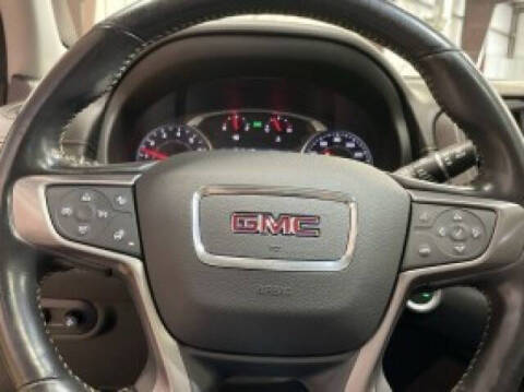 2022 GMC Terrain AT4
