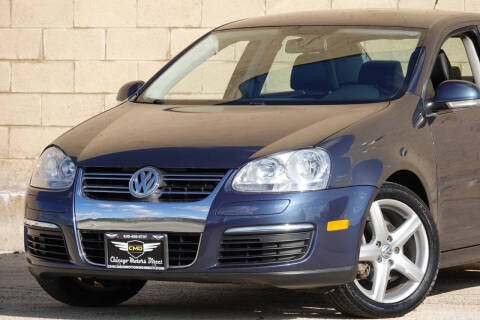 2010 Volkswagen Jetta Limited Edition PZEV
