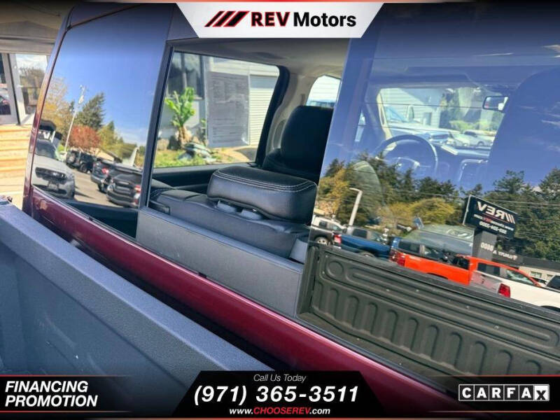 2018 RAM 1500