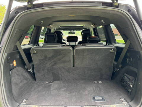 2015 Mercedes-Benz GL-Class GL 450 4MATIC