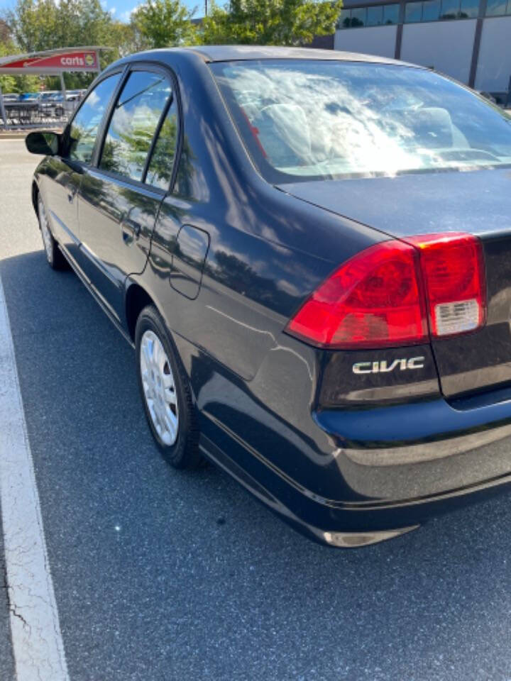 2005 Honda Civic for sale at Deal Auto Sales in Monroe, NC