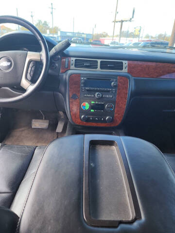 2013 Chevrolet Tahoe LT