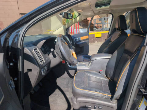 2010 Lincoln MKX