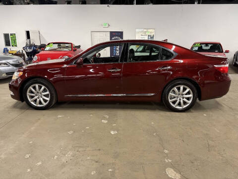 2009 Lexus LS 460