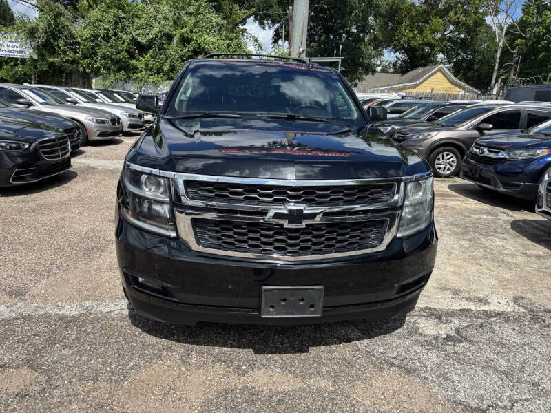 2020 Chevrolet Suburban LT
