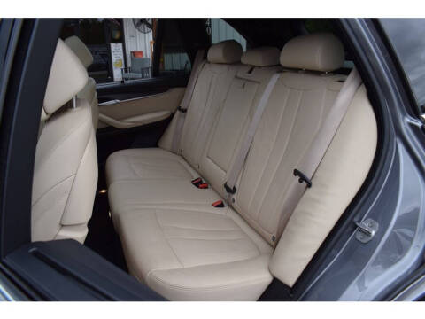 2017 BMW X5 xDrive40e iPerformance