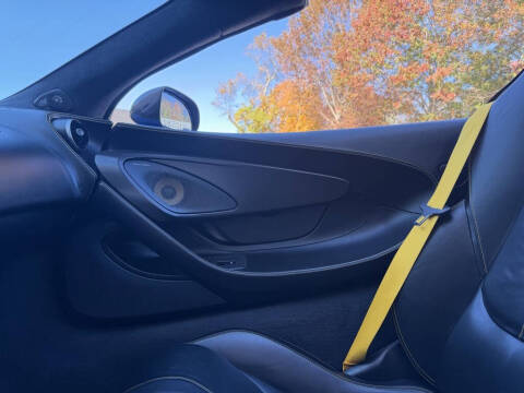 2018 McLaren 570S Spider