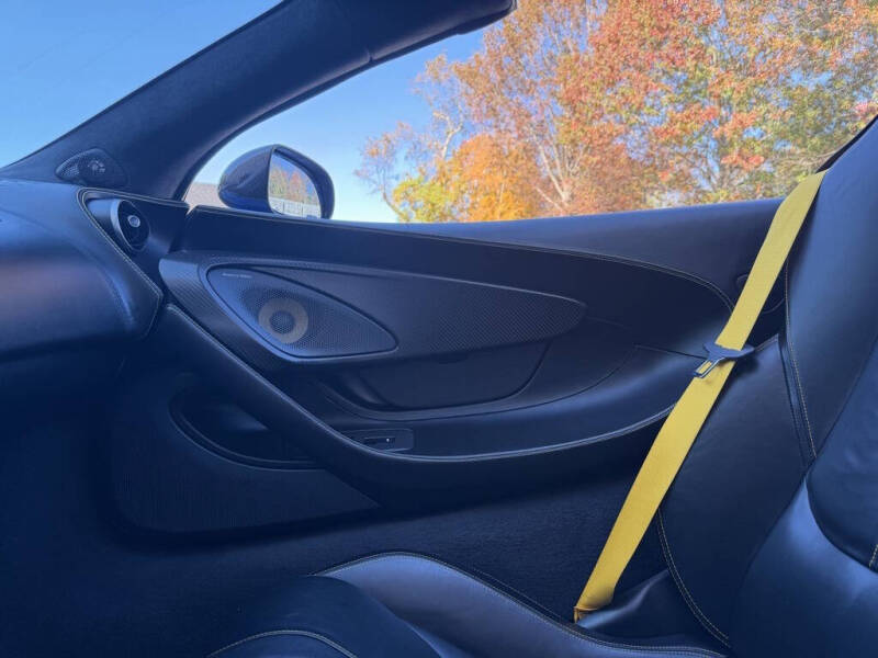 2018 McLaren 570S Spider