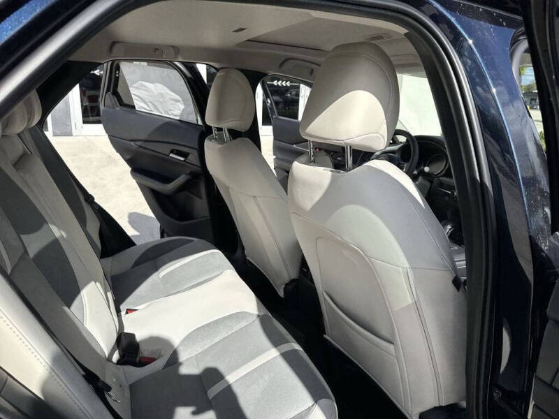 2026 Mazda CX-30 2.5 Turbo Aire Edition