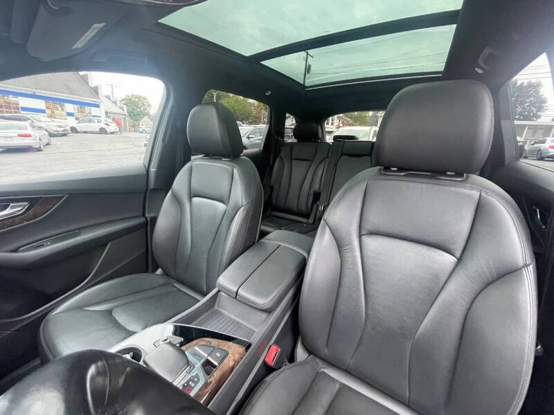 2017 Audi Q7 3.0T quattro Premium Plus