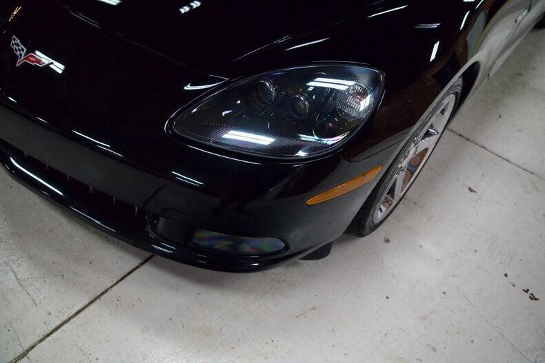 2005 Chevrolet Corvette